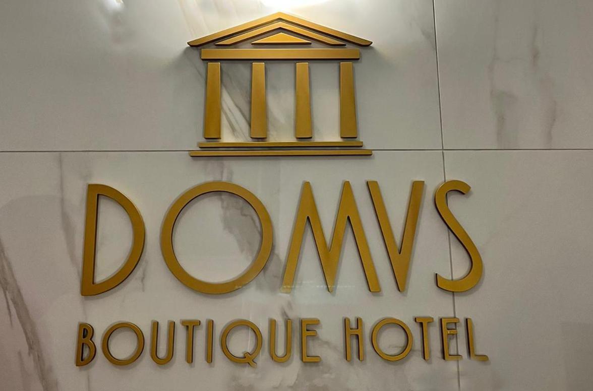 Domus Boutique Hotel ربات المظهر الخارجي الصورة