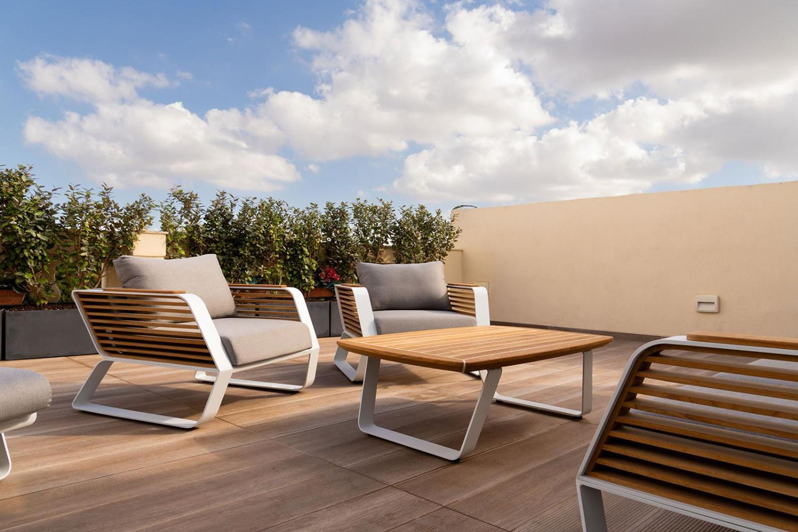 Domus Boutique Hotel ربات المظهر الخارجي الصورة